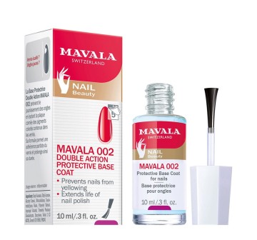 Mavala Suisse Double Action 002 Base Protectrice 10 ml