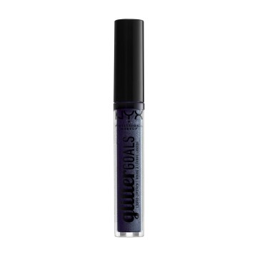 NYX Professional Makeup Glitter Goals Matte Lipstick 3 мл