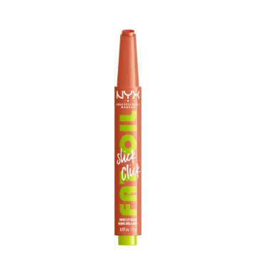 Nyx Professional Make Up Fat Oil Slick Click Shiny Lip Balm 06 Hits Different 2g