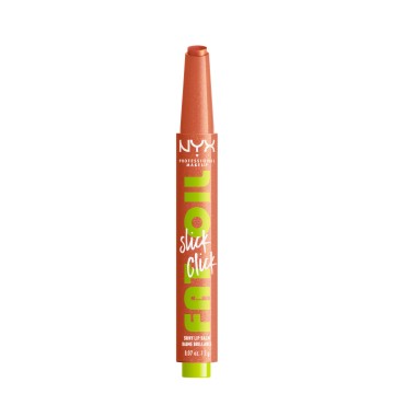 Nyx Professional Make Up Fat Oil Slick Click Shiny Lip Balm 06 Hits... Nyx Professional Make Up Fat Oil Slick Click Shiny Lip Balm 06 Hits...