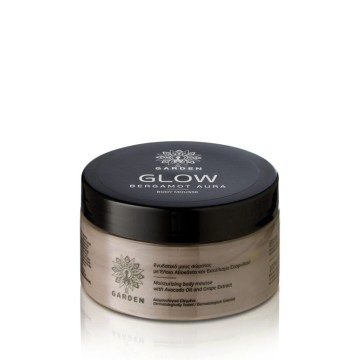 Mousse corpo Aura al bergamotto Garden Glow, 200 ml