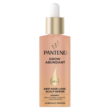 Pantene Grow Abundance Anti Hair-Loss Scalp Serum, 60ml Pantene Grow Abundance Anti Hair-Loss Scalp Serum, 60ml