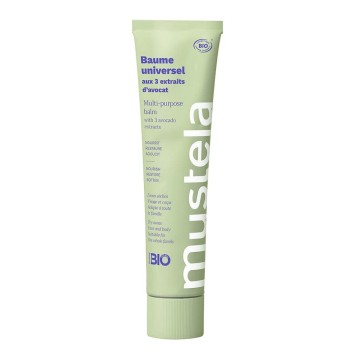 Mustela Multi-Purpose Balm with 3 Avocado Extracts, 75ml Mustela Multi-Purpose Balm with 3 Avocado Extracts, 75ml