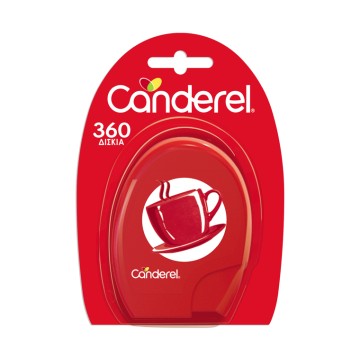Canderel Original 360 Comprimés