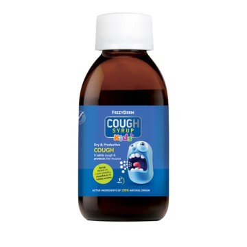 Frezyderm Cough Syrup Kids 182 g Frezyderm Cough Syrup Kids 182 g