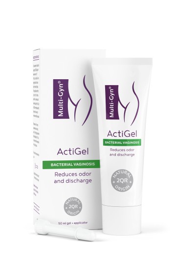 Multigyn Actigel 50ml