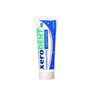 Froika Xerodent Gel, Γέλη Ενυδάτωσης Ξηρού Στόματος 50ml