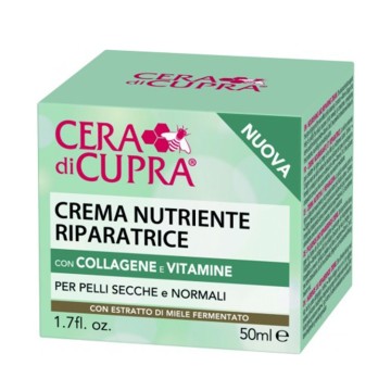 Cera di Cupra 24h Κρέμα Προσώπου για Ξηρή/Κανονική Επιδερμίδα 50ml
