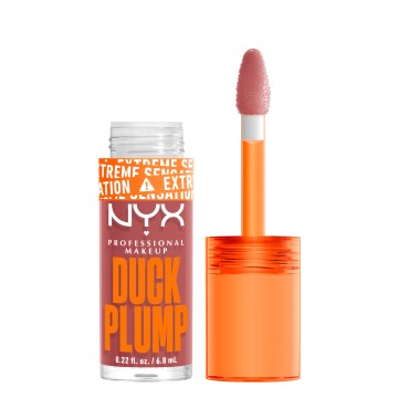 Nyx Professional Make Up Lip Duck Plump 03 Nude Swings 7ml Nyx Professional Make Up Lip Duck Plump 03 Nude Swings 7ml