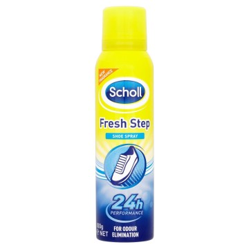 Dr.Scholl Fresh Step Spray Αποσμητικό Σπρέι Υποδημάτων 150ml