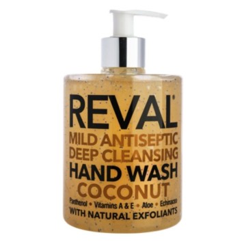 Intermed Reval Coconut Мягкий антисептик для глубокого очищения рук 500мл