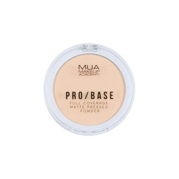MUA Pro/Base Full Coverage Matte Pressed Powder 110, 6.5g MUA Pro/Base Full Coverage Matte Pressed Powder 110, 6.5g