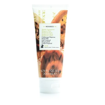 Korres Body Lotion PERGAMONTO PERA 6,76Fl. Oncia. 200 ml