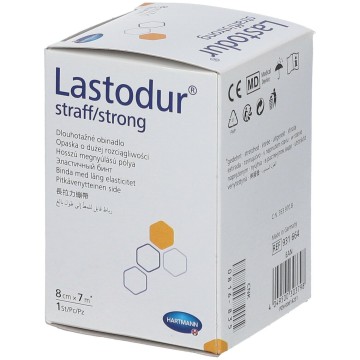 Hartmann Lastodur Strong Elastic Bandage 8cm x 7m