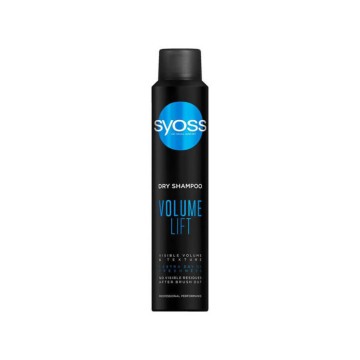 Syoss Dry Shampoo Volume Lift, 200ml