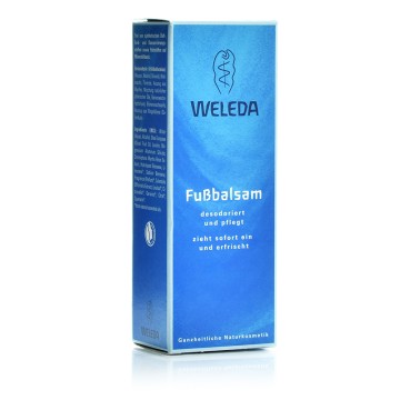 Weleda Βάλσαμο Ποδιών 75ml Weleda Βάλσαμο Ποδιών 75ml