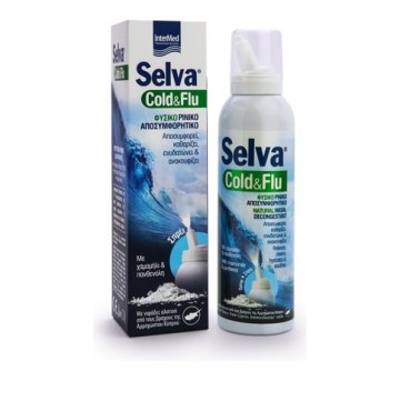 Intermed Selva Cold & Flu 150ml Intermed Selva Cold & Flu 150ml