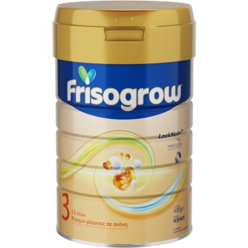 Frisogrow 3 Ρόφημα Γάλακτος σε Σκόνη για 1-3 ετών, 400gr