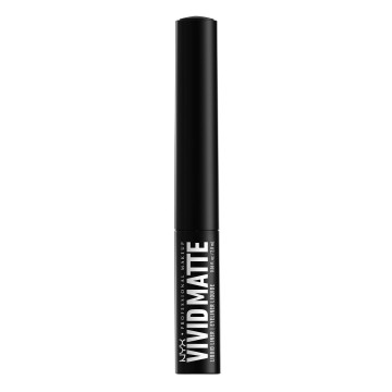 NYX Professional Makeup Vivid Matte Liquid Eyeliner 2ml NYX Professional Makeup Vivid Matte Liquid Eyeliner 2ml