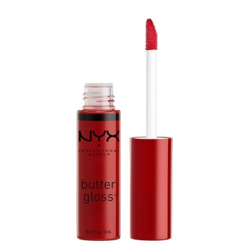 NYX Professional Makeup Butter Gloss 8ml NYX Professional Makeup Butter Gloss 8ml