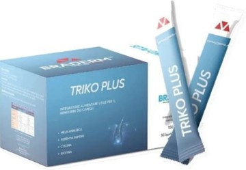 Braderm Triko Plus Συμπλήρωμα Διατροφής, 30x5ml