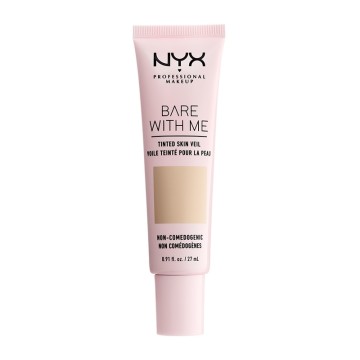 NYX Professional Makeup Bare With Me Tinted Skin Veil Κρέμα με Χρώμα 27ml