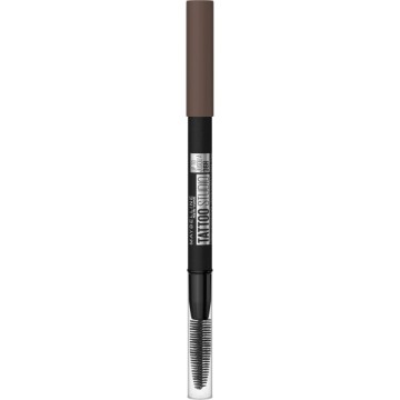 Maybelline Tattoo Brow Pigment Pencil up to 36h 07 Deep Brown, 1 τε... Maybelline Tattoo Brow Pigment Pencil up to 36h 07 Deep Brown, 1 τε...
