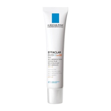 La Roche Posay Effaclar Duo+ SPF30, Επανορθωτική Φροντίδα κατά των ... La Roche Posay Effaclar Duo+ SPF30, Επανορθωτική Φροντίδα κατά των ...