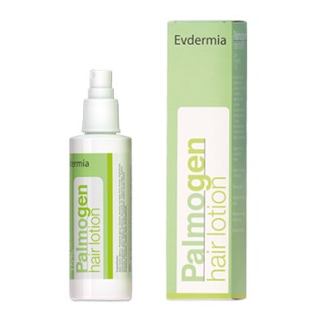 Evdermia Palmogen Hair Lotion, Λοσιόν κατά της Τριχόπτωσης 60ml Evdermia Palmogen Hair Lotion, Λοσιόν κατά της Τριχόπτωσης 60ml