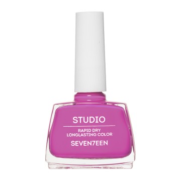 Smalto per unghie Seventeen Studio Neon 12 ml
