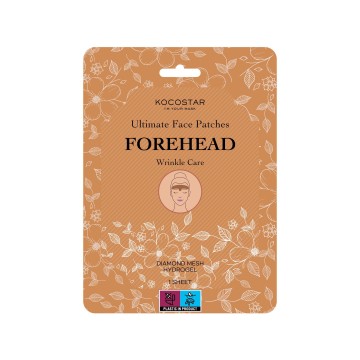 Kocostar Ultimate Face Patches Forehead Wrinkle Care, 1 Sheet