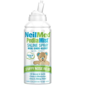 NeilMed PediaMist Spray Salin 75ml