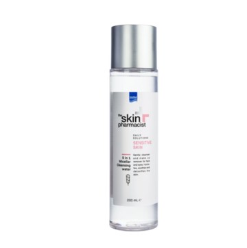 Intermed Skin Pharmacist 5 in 1 Micellar Cleansing Water 200ml Intermed Skin Pharmacist 5 in 1 Micellar Cleansing Water 200ml