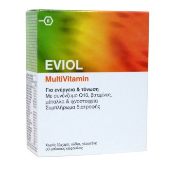 Eviol Multimitamin 30Softcaps