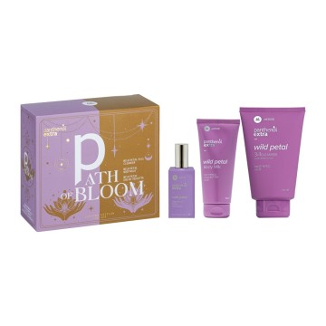 Panthenol Extra Promo Path of Bloom Wild Petal 3in1 Cleanser 200ml ... Panthenol Extra Promo Path of Bloom Wild Petal 3in1 Cleanser 200ml ...