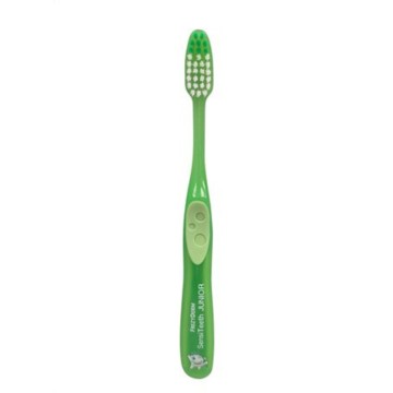 Frezyderm SensiTeeth Junior Toothbrush Soft Green 1 τεμάχιο Frezyderm SensiTeeth Junior Toothbrush Soft Green 1 τεμάχιο