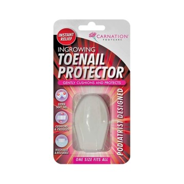 Carnation Ingrowing Toenail Protector, 1 τεμάχιο