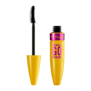 Maybelline Mascara Colossal Go Extreme Volume 9 Very Black 5ml Maybelline Mascara Colossal Go Extreme Volume 9 Very Black 5ml