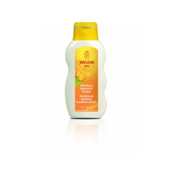 Weleda Calendula Baby & Kid Bath Oil, Βοτανόλουτρο Καλέντουλας για ...