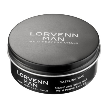 Lorvenn Man Dazzling Wax, 80ml