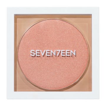 Seventeen Glow Magic Highlighter 6 Golden Rays 8g