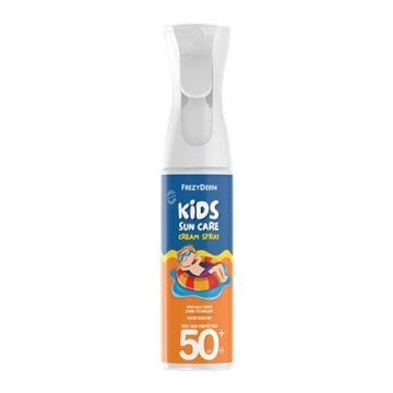 Frezyderm Kids Sun Care Cream Spray SPF50+ Παιδικό Αντηλιακό 275ml