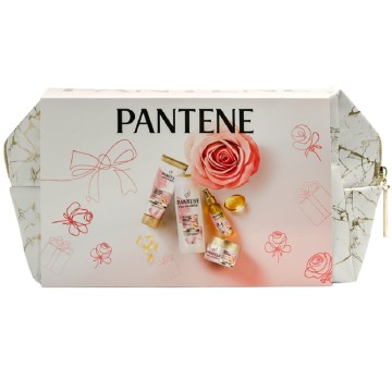 Pantene Pro-V Promo Miracles Lift & Volume Shampoo 300ml & Conditioner 200ml & Body Strength Mask 160ml & 7in1 Weightless Hair Oil Mist 100ml