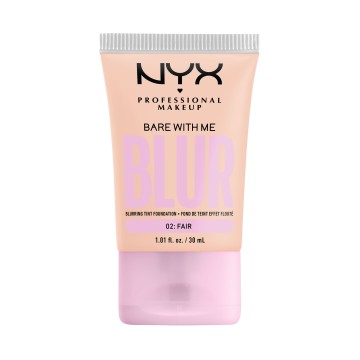 Nyx Professional Make Up Bare With Me Blurring Tint Foundation 30 мл