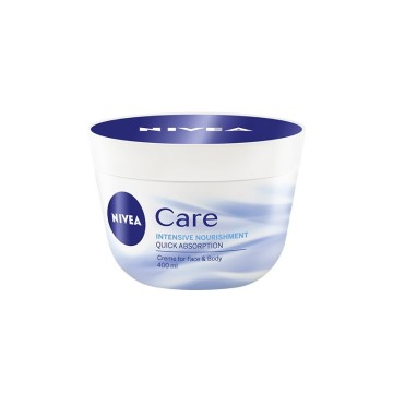 Nivea Care Интенсивное питание 400мл