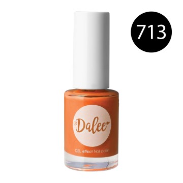 Medisei Dalee Polish Gloss Nagellack 713 Uhrwerk Orange 12ml