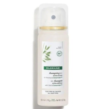 Klorane Avoine Dry Shampoo με Γαλάκτωμα Βρώμης 50ml