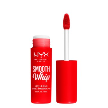 NYX Makeup Professional Smooth Whip Matte Lip Cream 4ml