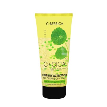 Natura Siberica C-Berrica C+Cica Energy Activator All Clean Body Wa... Natura Siberica C-Berrica C+Cica Energy Activator All Clean Body Wa...