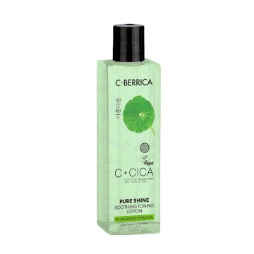 Natura Siberica C+Cica C-Berrica Pure Shine Kαταπραϋντική Τονωτική ... Natura Siberica C+Cica C-Berrica Pure Shine Kαταπραϋντική Τονωτική ...